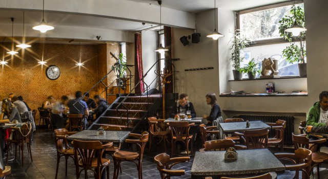 Café Velryba
