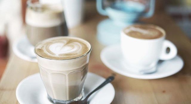 Coffee Cube