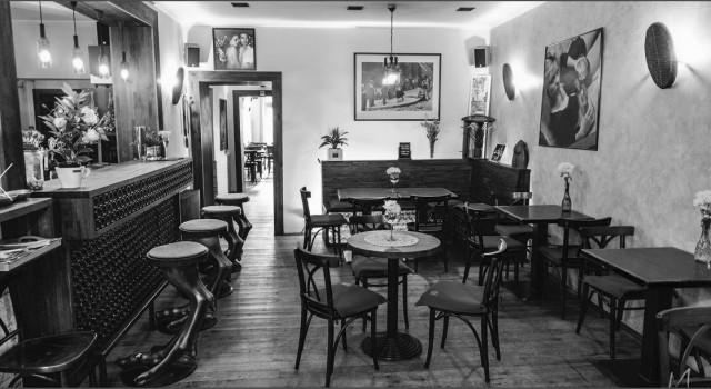 Kavárna-creperie U Lišáka