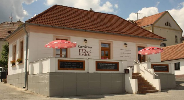 Malý mnich cafe