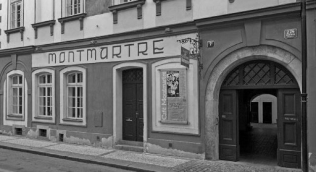 Café Montmartre
