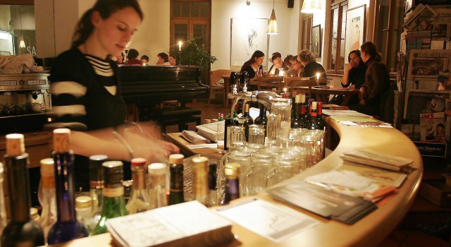 Cafe & Restaurant Saite Dresden