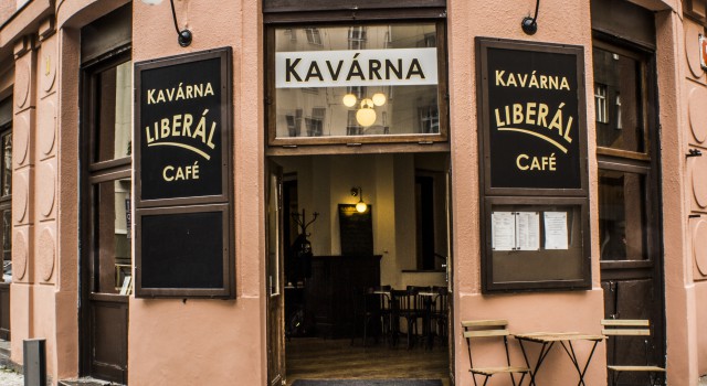 Kavárna Liberál