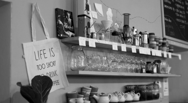 Mamacoffee Sokolovská