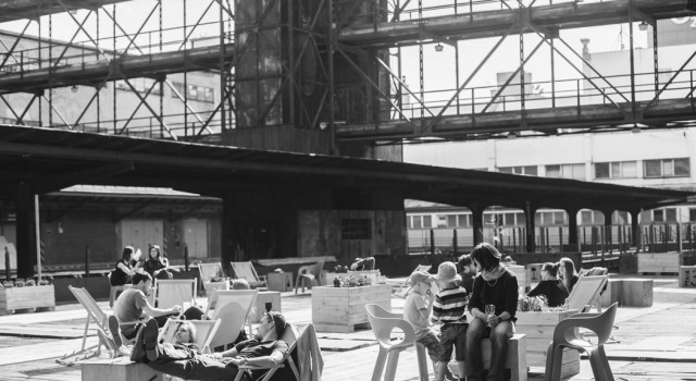 Nákladové nádraží Žižkov