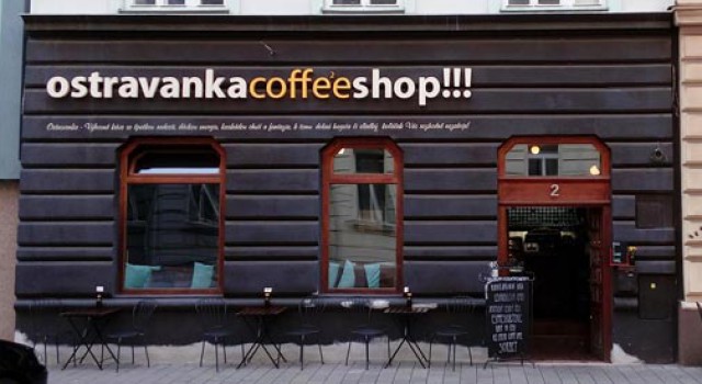 Ostravanka Coffee Shop