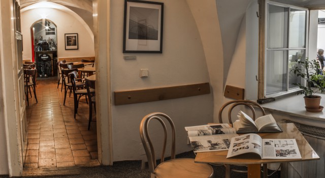 Týnská literární kavárna