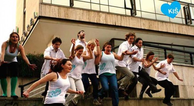 Divadlo KIŠ - Táňa Havlíčková