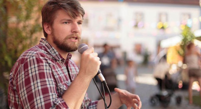 Jaroslav Slámečka - Kávový Klub