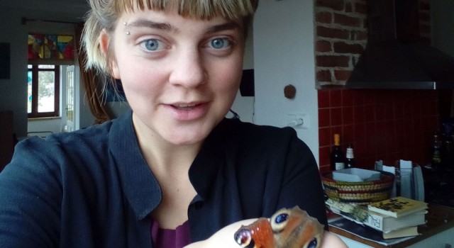 Magdalena Fendrychová