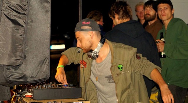 DJ Spliff